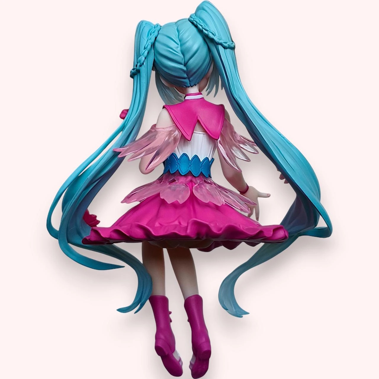 Figuur Hatsune Miku – Noodle Stopper Bloemfee Cosmos – FuRyu – photo 3